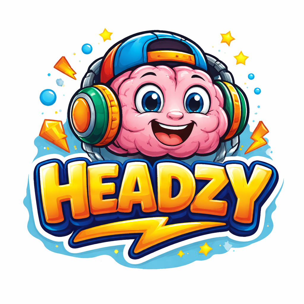 Headzy Logo